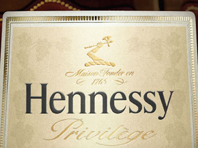 Hennessy Pitch Deck