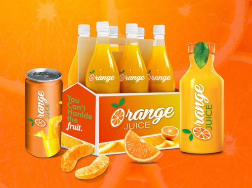 Orange Juice Marketing Project