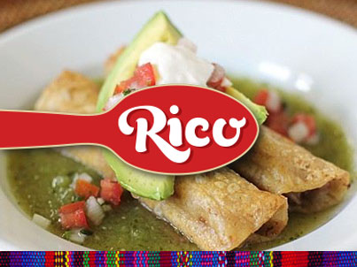 Rico Cooking App